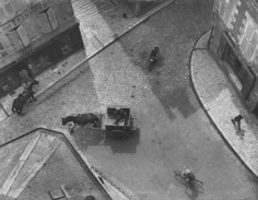 Carrefour, Blois, 1930
