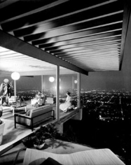 Julius Shulman Case Study House #22, Los Angeles, CA(Pierre Koenig), 1960