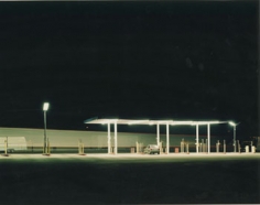 Car Wash, Barstow, California, 2000 Chromogenic print, 30 x 40 inches