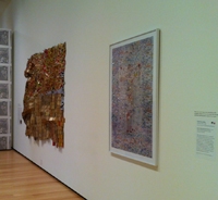 RACHEL PERRY ON DISPLAY AT MUSEUM OF FINE ARTS, BOSTON