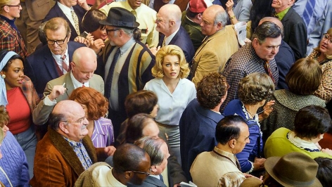Alex Prager Face In The Crowd, Film Still (Faces), 2013