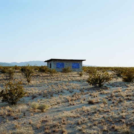 Isolated Houses,&nbsp;1995-98. Archival pigment print, 30 x 30 inches.&nbsp;