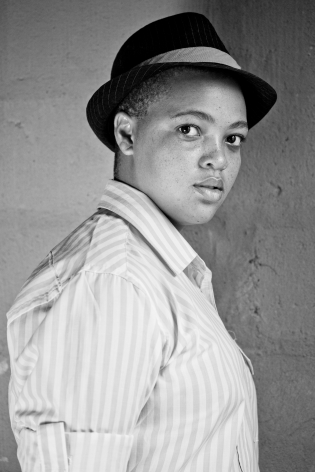 Amanda Mahlaba, Mt. Moriah, Edgecome, Durban,&nbsp;2021, From the Series Faces and Phases.