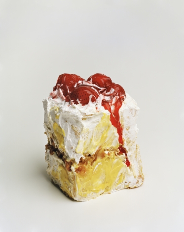Strawberry Shortcake,&nbsp;2019. Archival pigment print, 32 x 25 1/2.&nbsp;