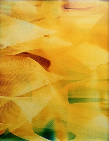 Lattice (Ambient) #9, 2012,&nbsp;40 x 30 inch&nbsp;unique chromogenic print