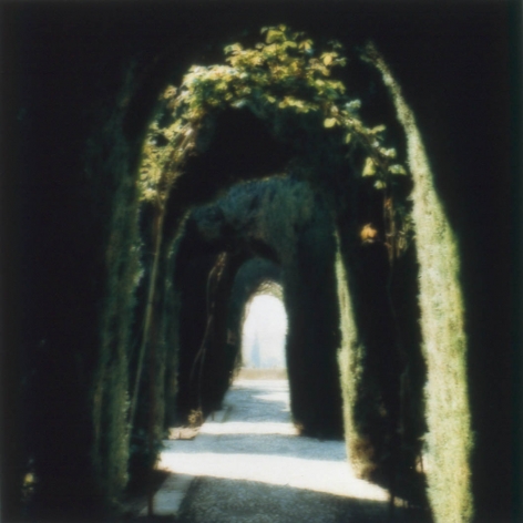 Alhambra, Spain (3-02-44c-6),&nbsp;2002,&nbsp;19 x 19,&nbsp;28 x 28,&nbsp;or 38 x 38 inch&nbsp;archival pigment print