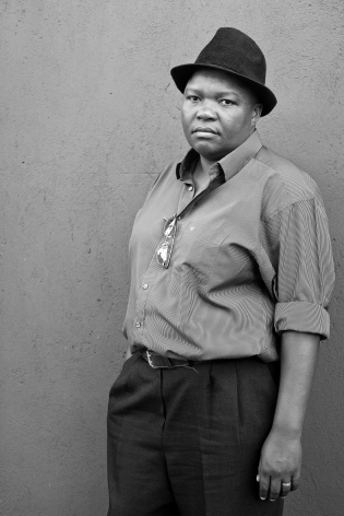 Dee Mashoko, Harare, Zimbabwe,&nbsp;2011, From the Series Faces and Phases.