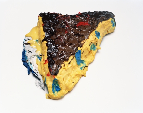 Yellow Pie,&nbsp;2019. Archival pigment print, 41 1/8 x 51 3/8 inches.&nbsp;