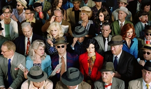 ALEX PRAGER PHOTOGRAPH ACQUIRED BY MODERNA MUSEET, STOCKHOLM