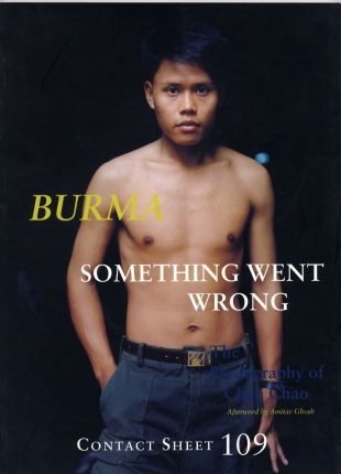 Chan Chao: Burma: Something Went Wrong