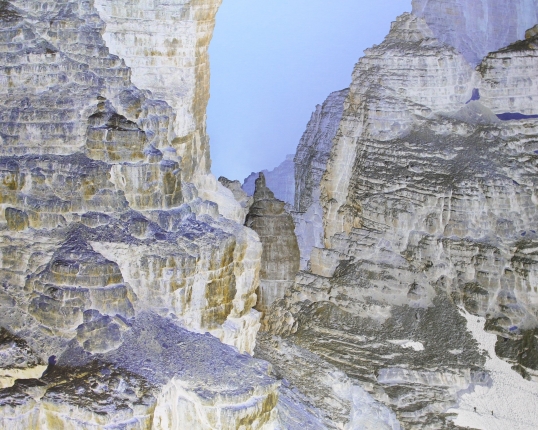 Dolomites Project (2010)