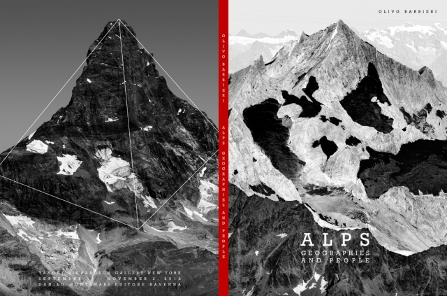 Alps - Geographies and People 2012